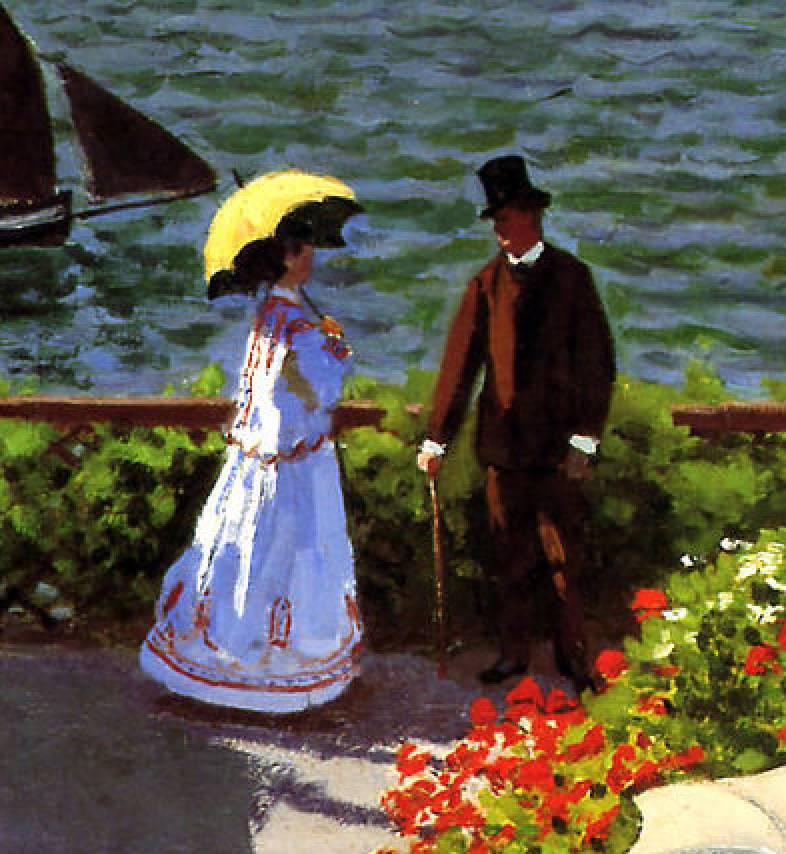 Artwork Claude Monet - Subjektiv.art