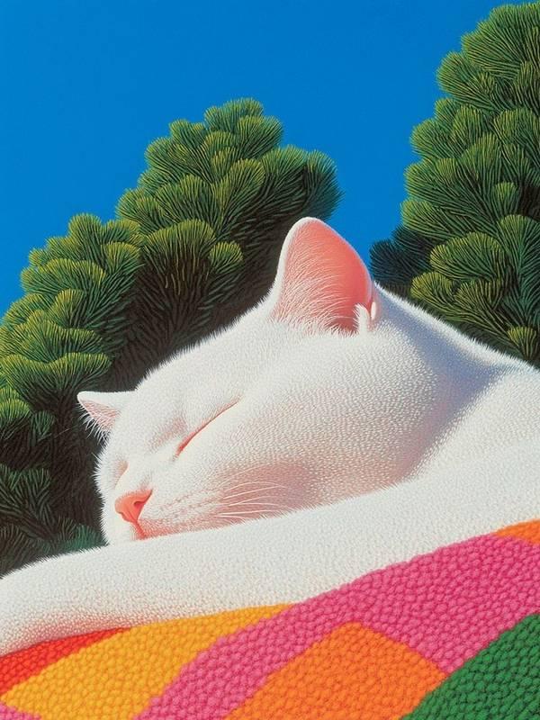 Purr Sleep Will Artist - Subjektiv.art